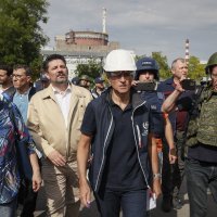 Misija Međunarodne agencije za atomsku energiju (IAEA) u nuklearnoj elektrani Zaporižja