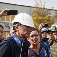 Misija Međunarodne agencije za atomsku energiju (IAEA) u nuklearnoj elektrani Zaporižja