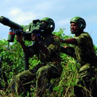 Sustav koristi i brazilska vojska