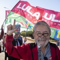 Izbori u Brazilu - Luiz Inacio Lula da Silva