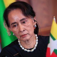 Aung San Suu Kyi