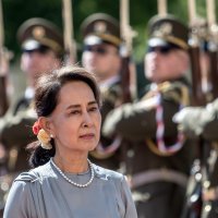 Aung San Suu Kyi