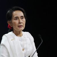 Aung San Suu Kyi