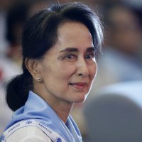 Aung San Suu Kyi