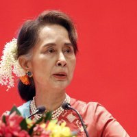 Aung San Suu Kyi