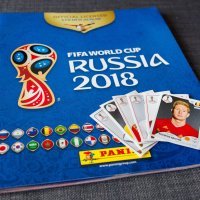 Paninijeve sličice za SP