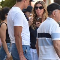 Gisele Bündchen i Tom Brady