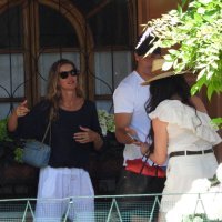 Gisele Bündchen i Tom Brady