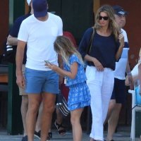 Gisele Bündchen i Tom Brady