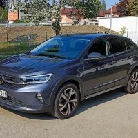 VW Taigo 1.0 TSI DSG Style
