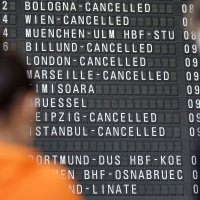 Štrajk u Lufthansi paralizirao promet