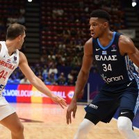 EuroBasket 2022, Hrvatska-Grčka, 2.9.2022.