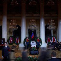 Pogreb Mihailu Gorbačovu