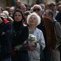 Pogreb Mihailu Gorbačovu