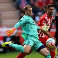 Union Berlin - Bayern