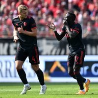 Union Berlin - Bayern