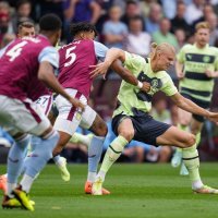 Aston Villa - Manchester City