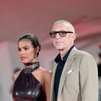 Vincent Cassel i Tina Kunakey