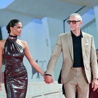 Vincent Cassel i Tina Kunakey