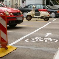 Nova biciklisticka staza u prilazu Gjure Deželića