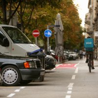 Nova biciklisticka staza u prilazu Gjure Deželića