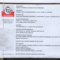 Obnova Palače Prister Hrvatske akademije znanosti i umjetnosti