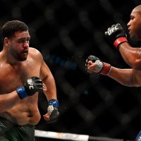 Ciryl Gane i Tai Tuivasa