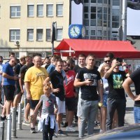 Red za ulaznicu Dinamo - Chelsea