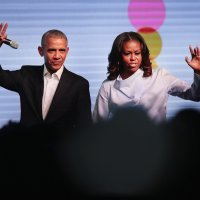 Michelle i Barack Obama