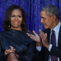 Michelle i Barack Obama