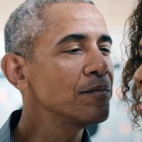 Michelle i Barack Obama