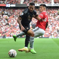 Manchester United - Arsenal, 4.9.2022.