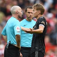 Manchester United - Arsenal, 4.9.2022.