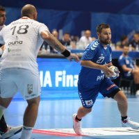 PPD Zagreb - Veszprem, SEHA liga, 4.9.2022.