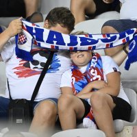 SuperSport HNL, 8. kolo: Hajduk - Slaven Belupo, 4.9.2022.