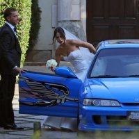 Vjenčanje Jordane Brewster i Masona Morfita