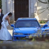 Vjenčanje Jordane Brewster i Masona Morfita