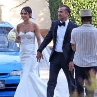 Vjenčanje Jordane Brewster i Masona Morfita