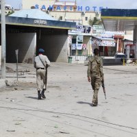 Nedavni bombaški napad u Somaliji