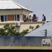 Nedavni bombaški napad u Somaliji