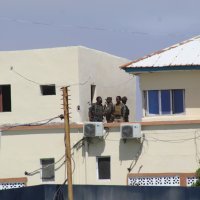 Nedavni bombaški napad u Somaliji