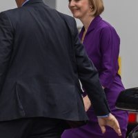 Liz Truss nakon pobjede