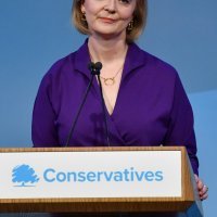 Liz Truss nakon pobjede