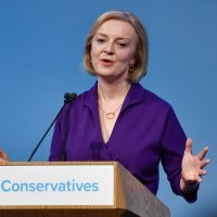 Liz Truss nakon pobjede