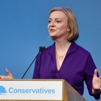 Liz Truss nakon pobjede
