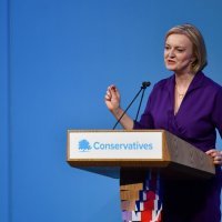 Liz Truss nakon pobjede