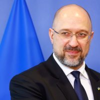 Ukrajinski premijer Denis Šmihal s europskim dužnosnicima potpisao paket pomoći