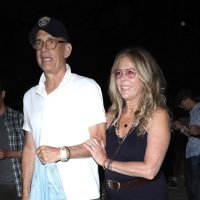 Tom Hanks i Rita Wilson