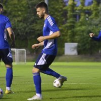 Dinamov trening pred utakmicu protiv Chelseaja