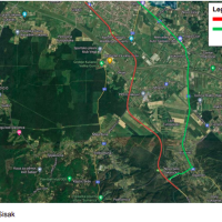 Velika Gorica - Sisak
